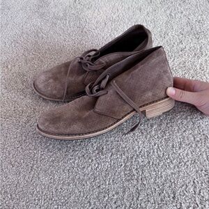 Bottega Veneta Brown Boots